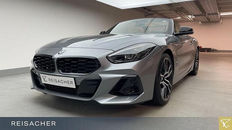 Skyscraper grau metallic Neu 2025 BMW Z4 Performance Cabrio | 54.990 € (Guter Preis) - Bild 1/4