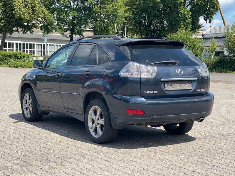 Gebraucht Lexus RX400 Executive Line 272 PS (200 kW) 2007 Blau SUV