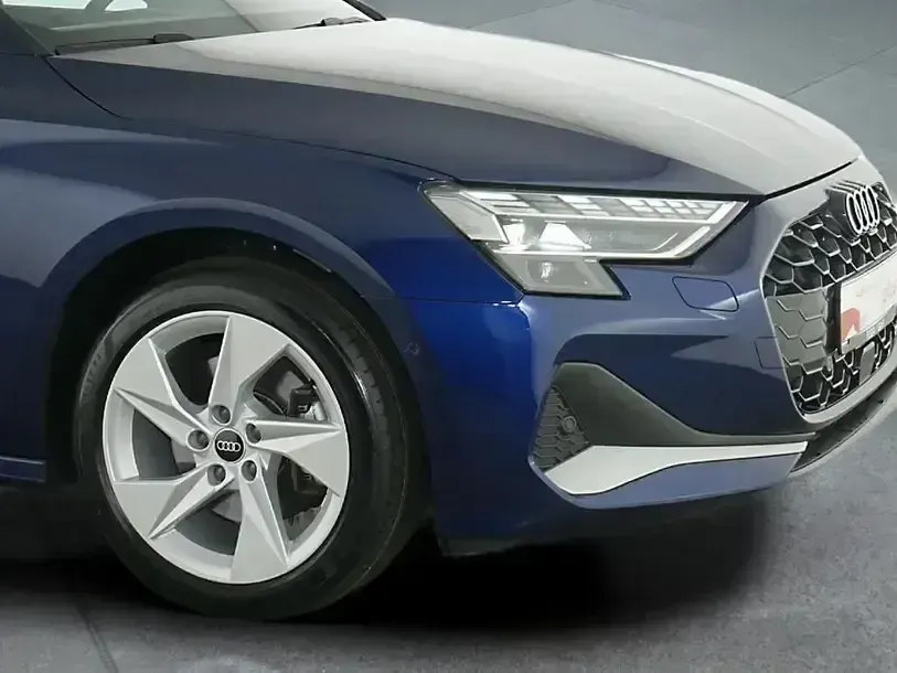 Gebraucht Audi A3 e-tron 2025 Blau Kleinwagen