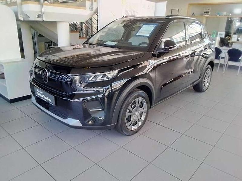 Neu Citroën C3 Start 101 PS (74 kW) 2025 Magicschwarz SUV