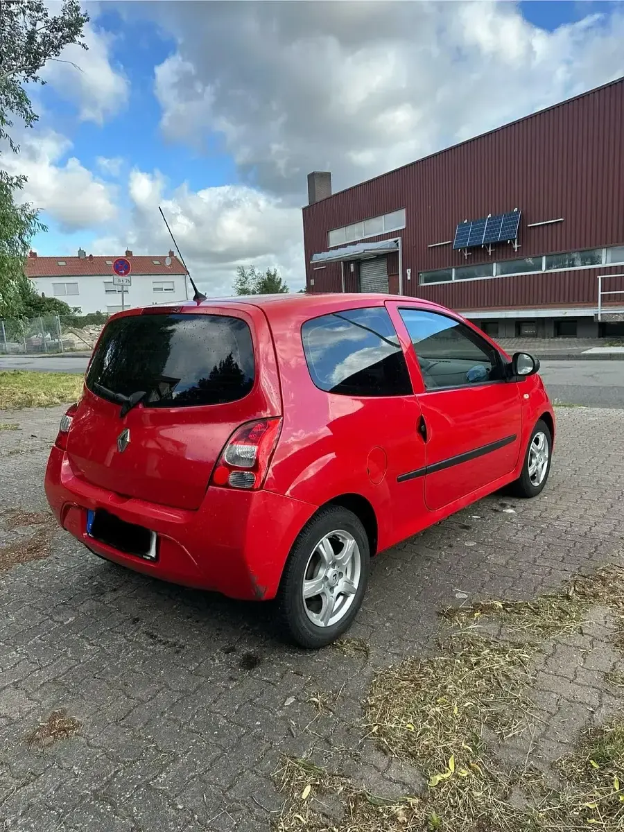 Gebraucht Renault Twingo 2011 Kleinwagen