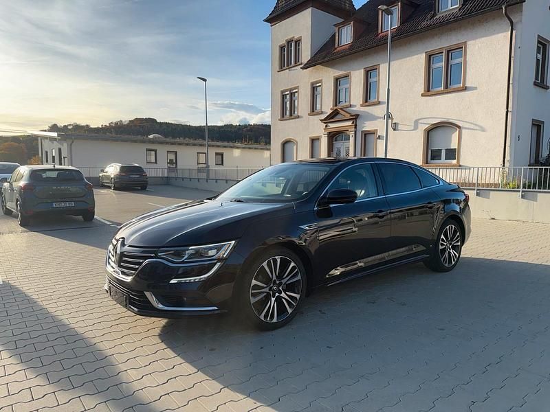 Schwarz Gebraucht 2016 Renault Talisman Initiale Paris Limousine | 13.900 € (Fairer Preis) - Bild 1/4