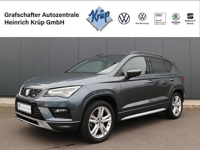 Gebraucht Seat Ateca 4Drive 150 PS (110 kW) 2020 Grau SUV