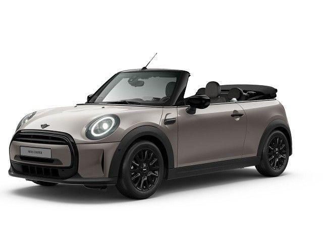 Rooftop grey metallic Gebraucht 2022 Mini Cooper Cabriolet Classic Cabrio | 25.930 € (Fairer Preis) - Bild 1/4