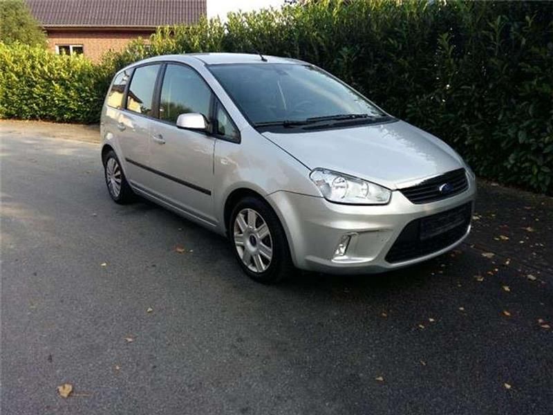 Second-hand Ford C-MAX Style 110 CP (80 kW) 2008 Argintiu Monovolum