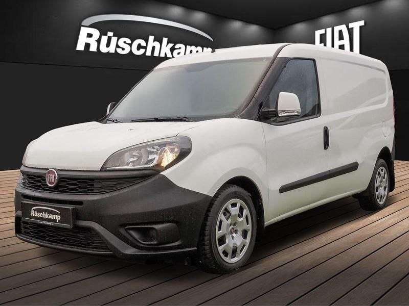 Weiß uni Gebraucht 2022 Fiat Doblò Van / Kleinbus | 18.880 € (Fairer Preis) - Bild 1/4