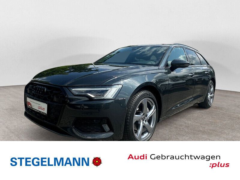 Gebraucht 2024 Audi A6 Advanced Kombi | 48.790 € - Bild 1/4