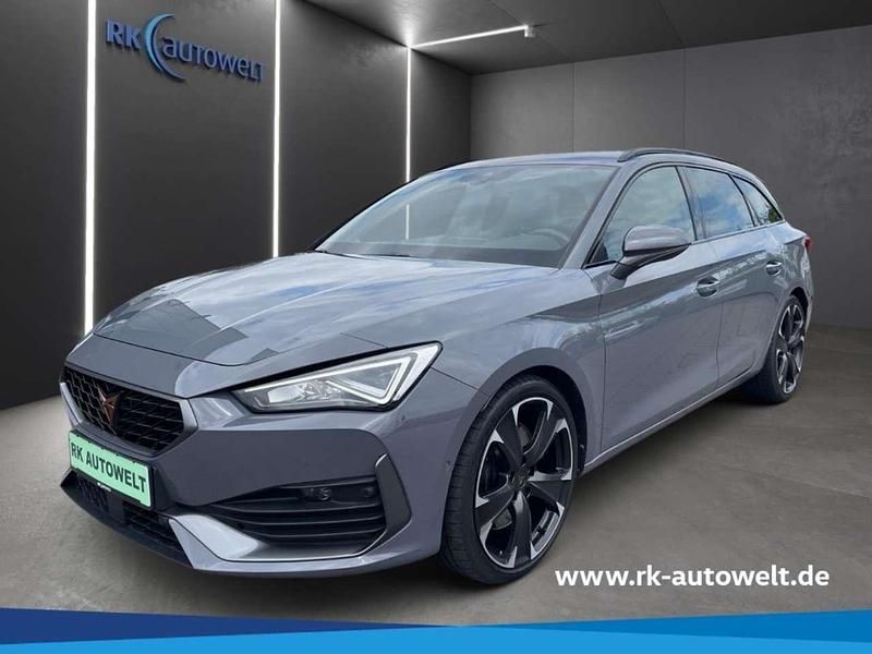 Grau Gebraucht 2022 Cupra Leon VZ Kombi | 32.980 € (Fairer Preis) - Bild 1/4