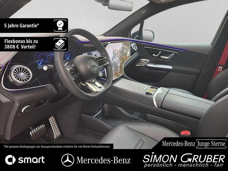 Gebraucht Mercedes EQE AMG 43 AMG 350 kW (476 PS) 2023 Grau SUV