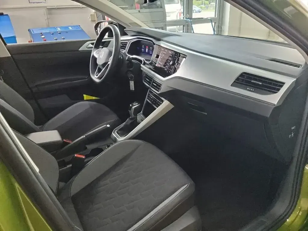 Gebraucht VW Taigo Goal 116 PS (85 kW) 2025 Grün SUV