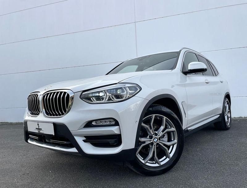 Gebraucht BMW X3 xLine 190 PS (139 kW) 2020 Weiß SUV