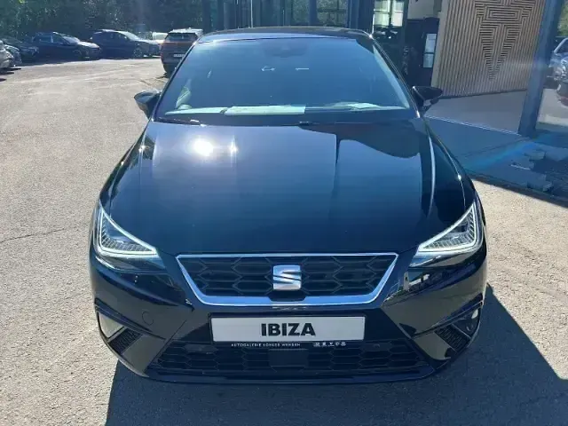 Gebraucht Seat Ibiza Black Edition 116 PS (85 kW) 2026 Andere Kleinwagen
