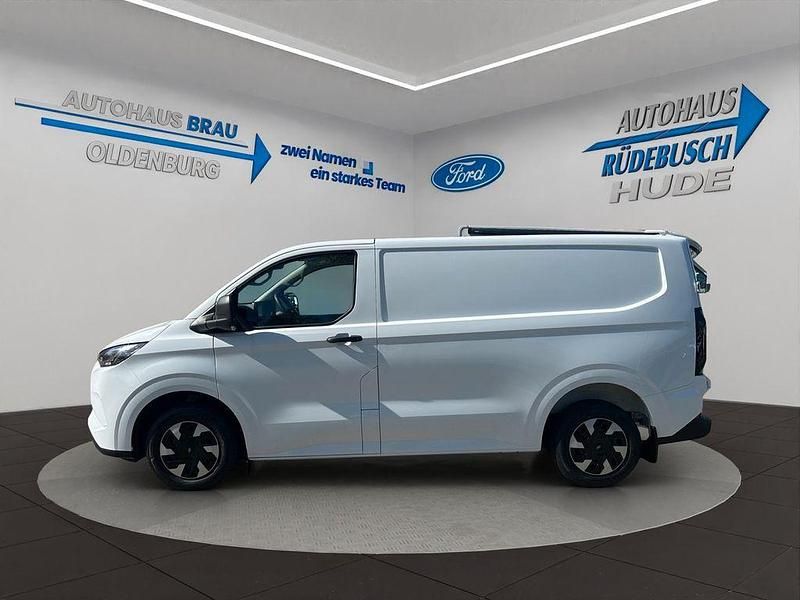 Nouvelle Ford Transit Custom 232 ch (170 kW) 2026 Blanc Monospace