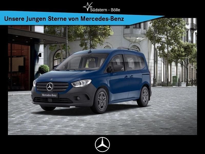 Gebraucht Mercedes Citan 113 131 PS (96 kW) 2021 Noseanblau Kombi