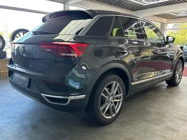 Gebraucht VW T-Roc Sportline 190 PS (139 kW) 2018 Uranograu SUV