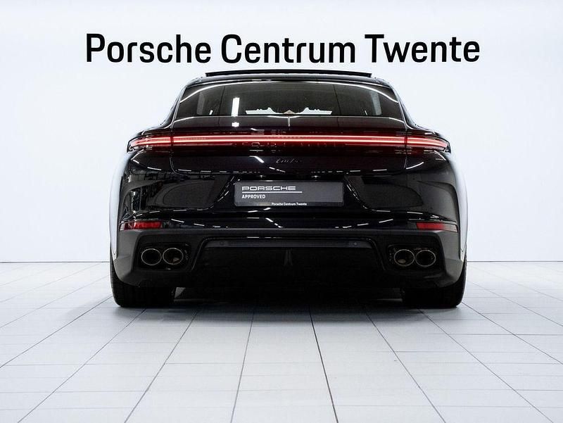 Gebraucht Porsche Panamera Turbo E-Hybrid 680 PS (500 kW) 2025 Schwarz Limousine