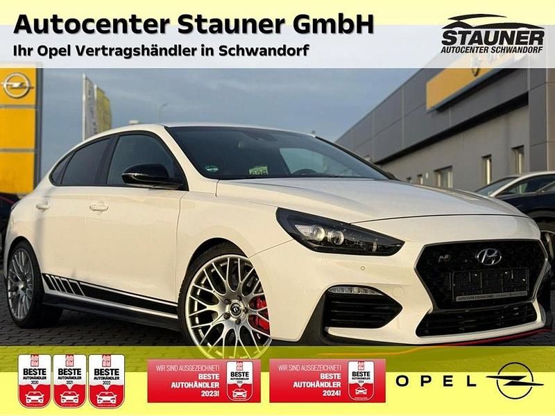 Weiß Gebraucht 2019 Hyundai i30 N Performance Kleinwagen | 21.480 € (Guter Preis) - Bild 1/1