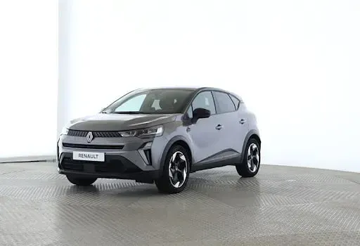 Gebraucht Renault Captur Techno 140 PS (102 kW) 2025 Grau SUV