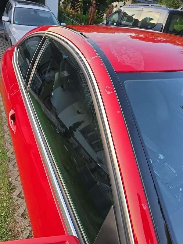 Gebraucht Mercedes C220 170 PS (125 kW) 2012 Rot Coupé