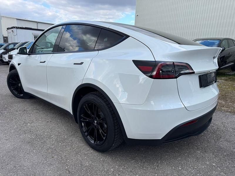 Gebraucht Tesla Model Y 378 kW (514 PS) 2024 Weiß SUV