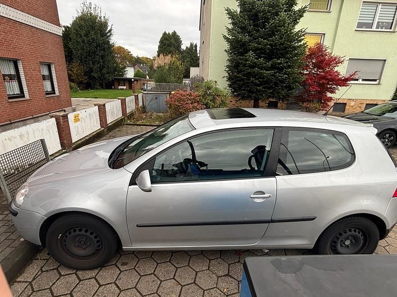 Gebraucht VW Golf V 80 PS (58 kW) 2007 Kleinwagen