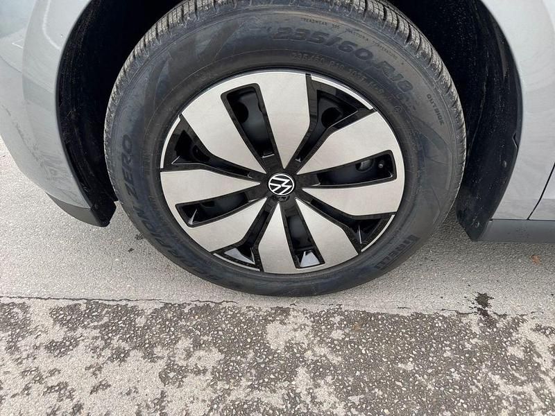 Neu VW ID. Buzz Pure 125 kW (170 PS) 2025 Silber Van / Kleinbus