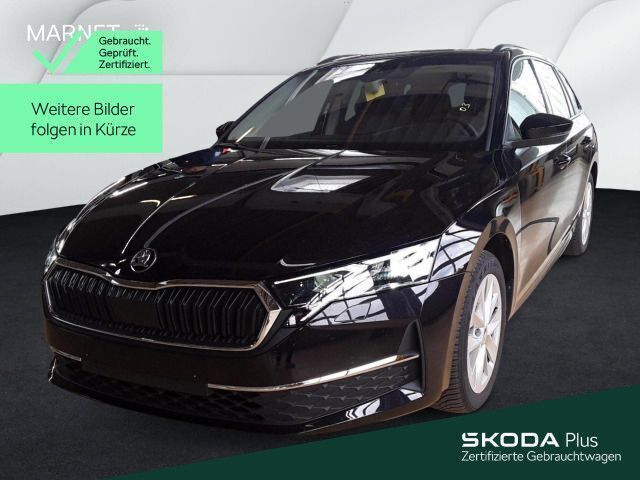 Schwarz Gebraucht 2024 Skoda Octavia Selection Kombi | 31.030 € (Fairer Preis) - Bild 1/1