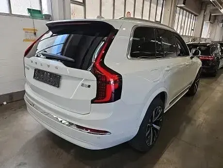 Gebraucht Volvo XC90 Plus 250 PS (183 kW) 2025 Weiß SUV