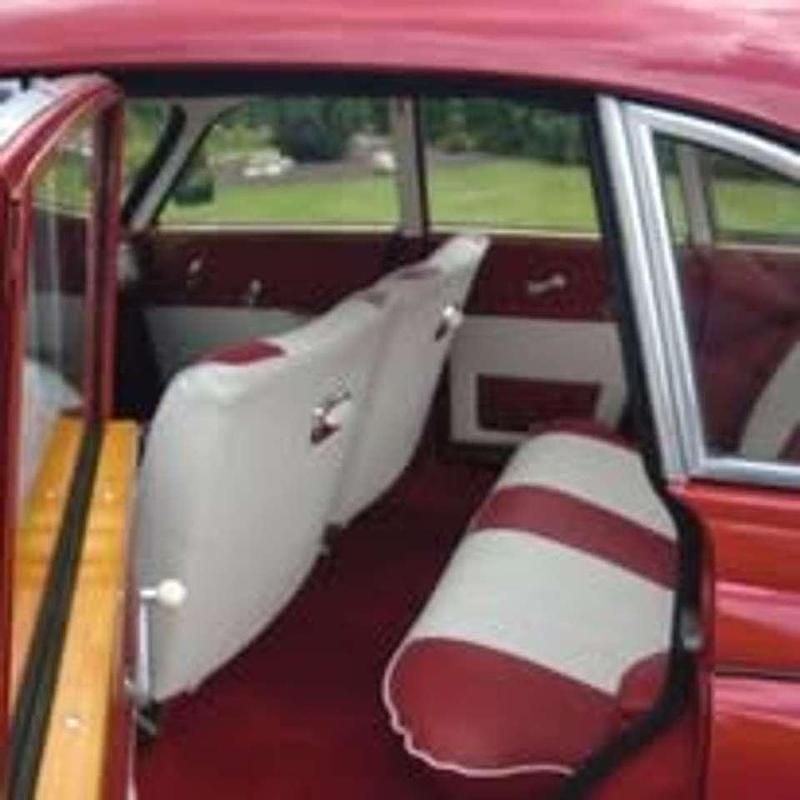 Gebraucht Wartburg 311 50 PS (36 kW) 1963 Rot Limousine