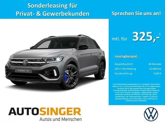Usata VW T-Roc R 300 CV (220 kW) 2022 Othercolor SUV