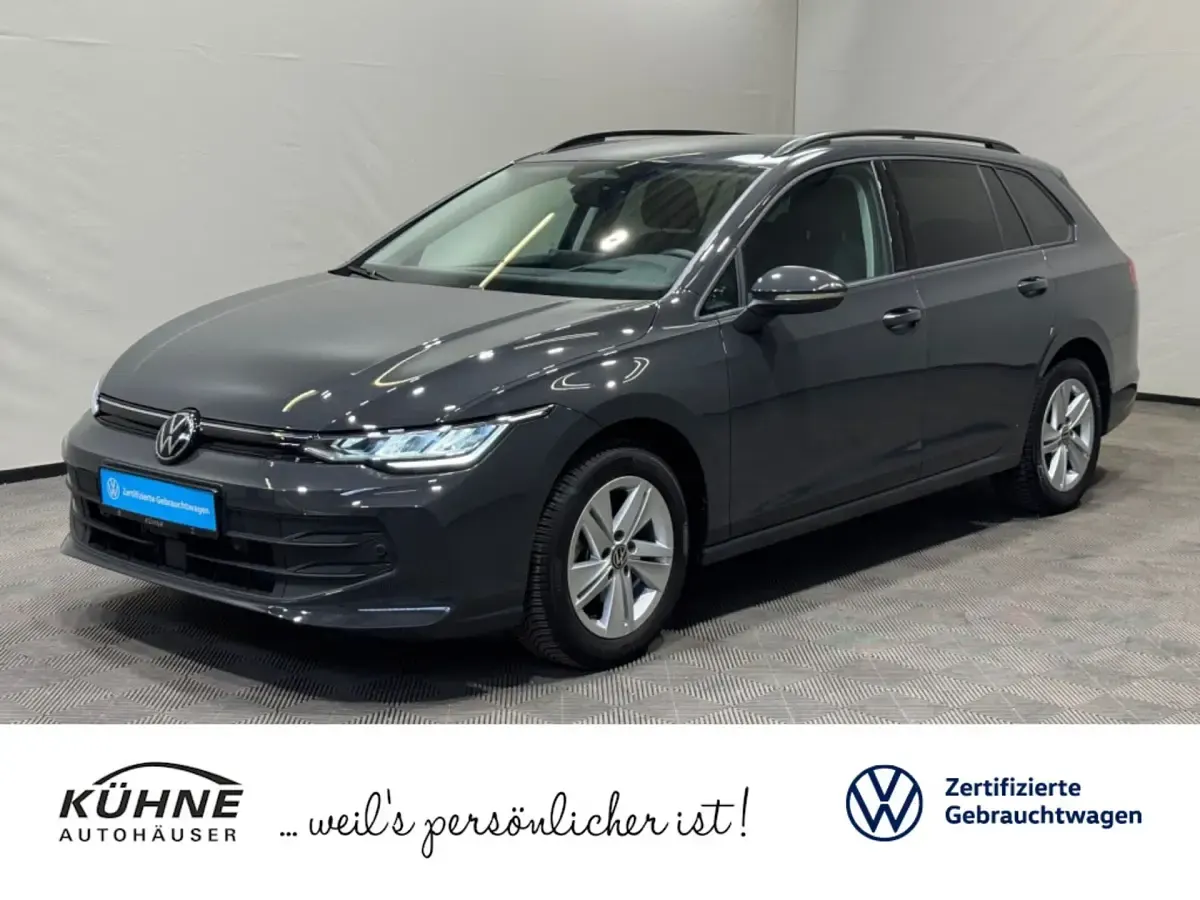 Gebraucht VW Golf VIII Life 116 PS (85 kW) 2025 Kombi