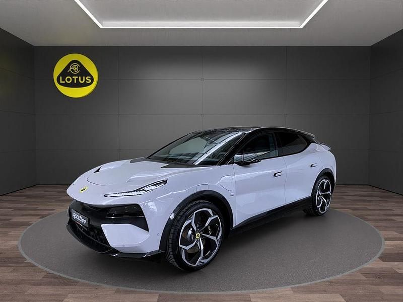 Neu Lotus Eletre 675 kW (918 PS) 2026 Kaimu grey SUV
