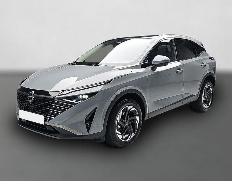 Grau Neu 2025 Nissan Qashqai N-Connecta SUV | 30.790 € (Fairer Preis) - Bild 1/4