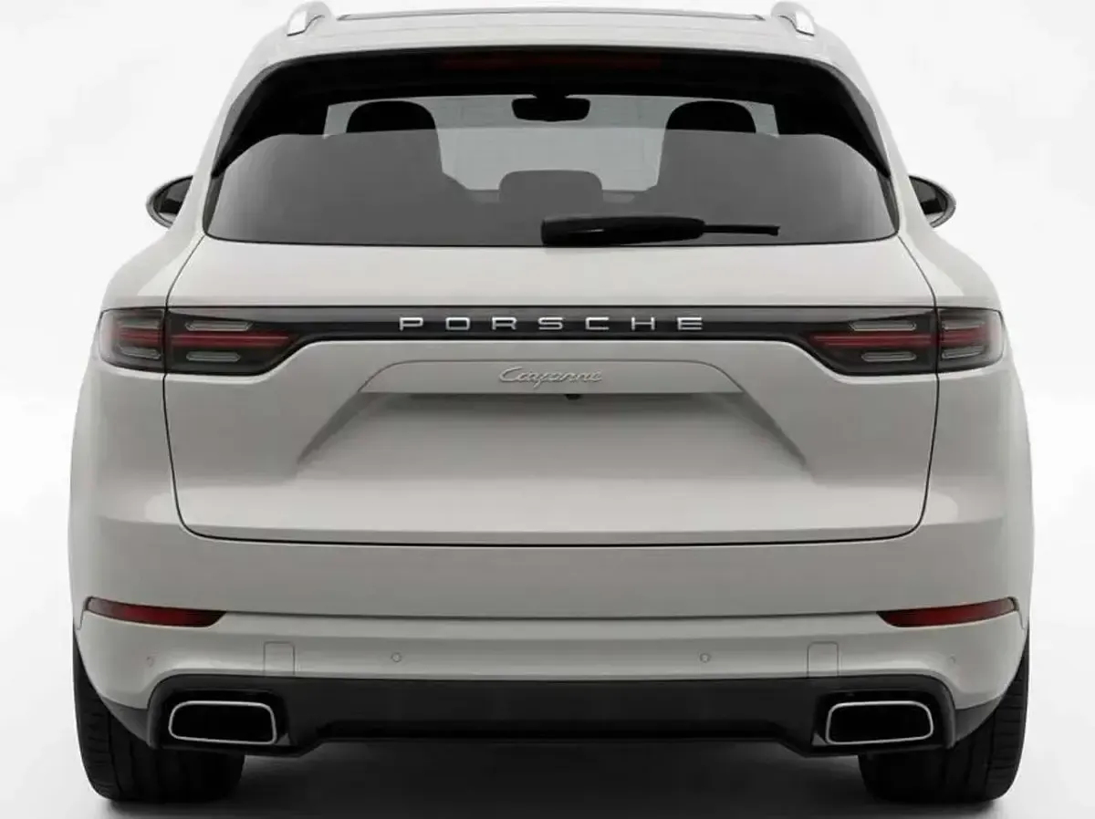 Gebraucht Porsche Cayenne 462 PS (339 kW) 2022 Grau SUV