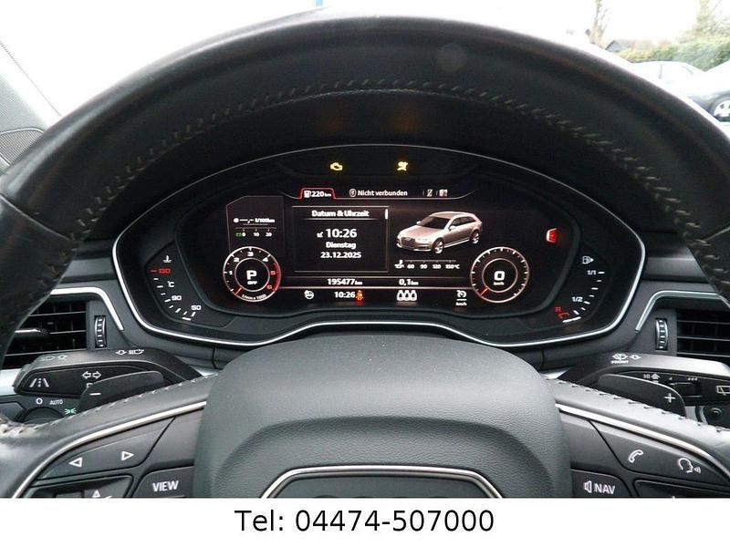 Gebraucht Audi A4 Ambiente 190 PS (139 kW) 2016 Weiß Kombi