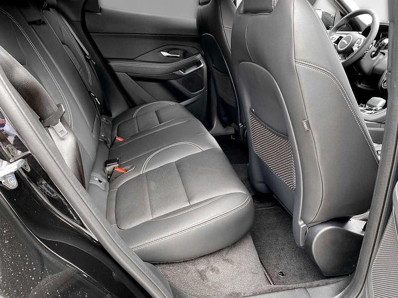 Schwarz Gebraucht 2023 Jaguar E-Pace SUV | 52.199 € - Bild 1/2