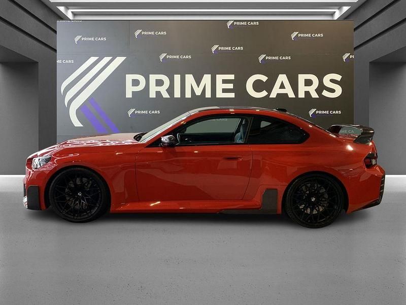 Gebraucht BMW M2 Performance 460 PS (338 kW) 2024 Rot Coupé