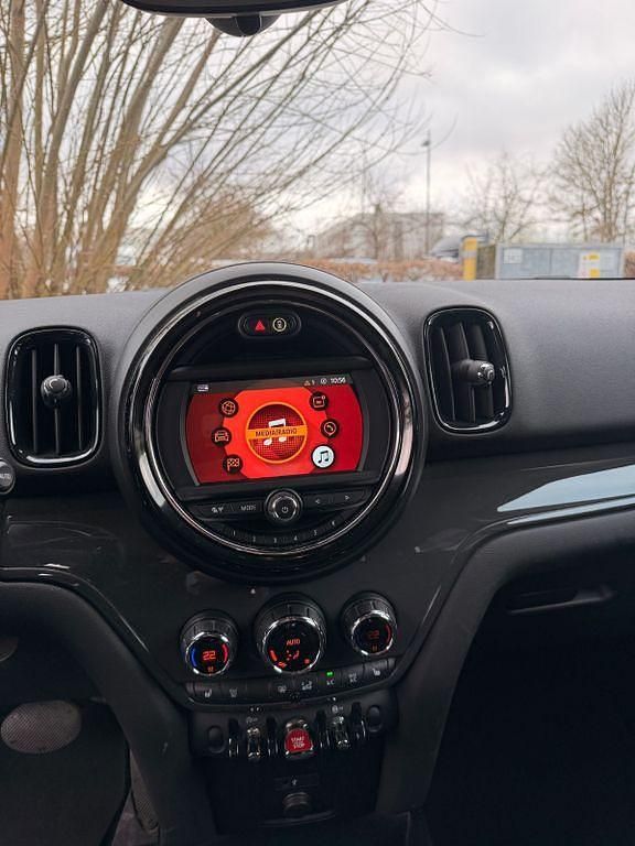 Gebraucht Mini Cooper Countryman 136 PS (100 kW) 2018 Grau SUV