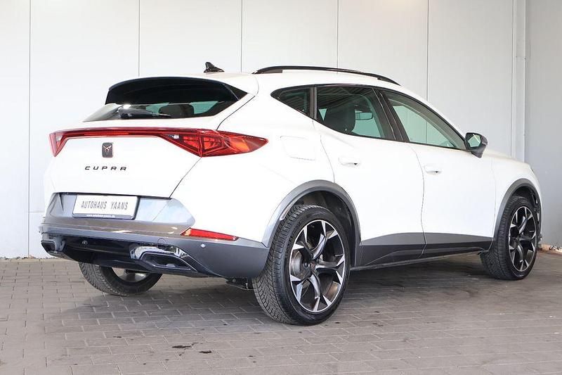 Gebraucht Cupra Formentor 150 PS (110 kW) 2023 Weiß SUV