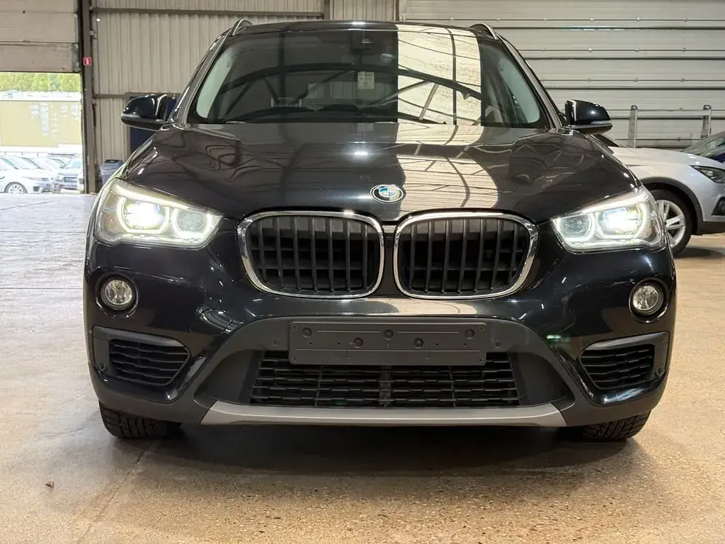 Gebraucht BMW X1 190 PS (139 kW) 2019 Schwarz SUV