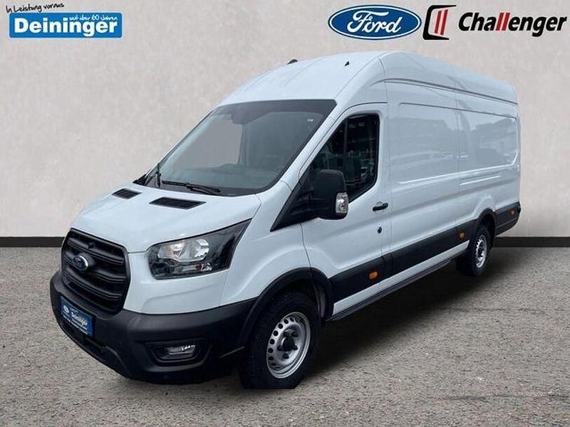 Gebraucht Ford Transit Basis 131 PS (96 kW) 2024 Weiss Van