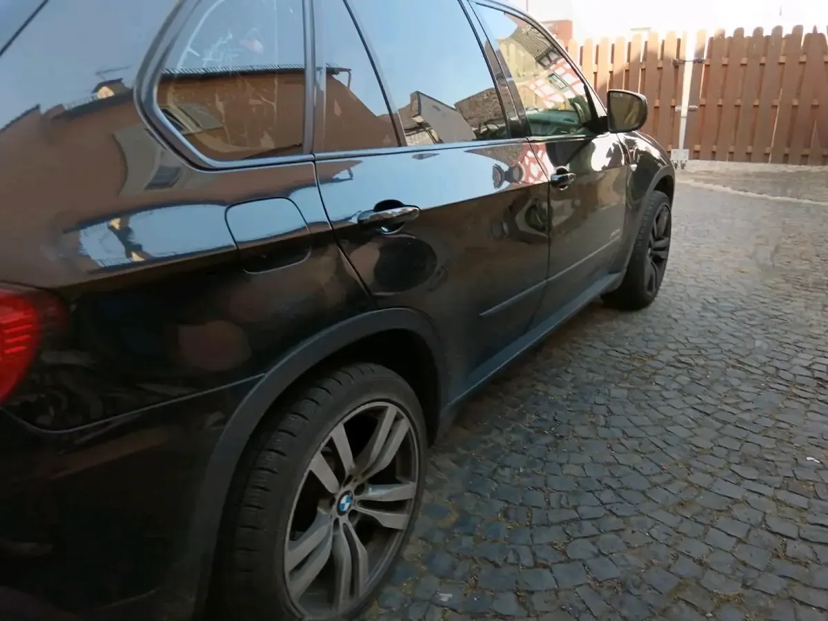 Gebraucht BMW X5 286 PS (210 kW) 2009 SUV