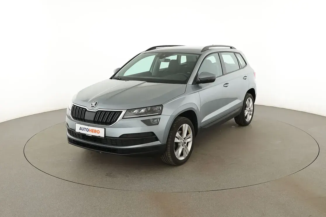Gebraucht Skoda Karoq Style 116 PS (85 kW) 2019 SUV