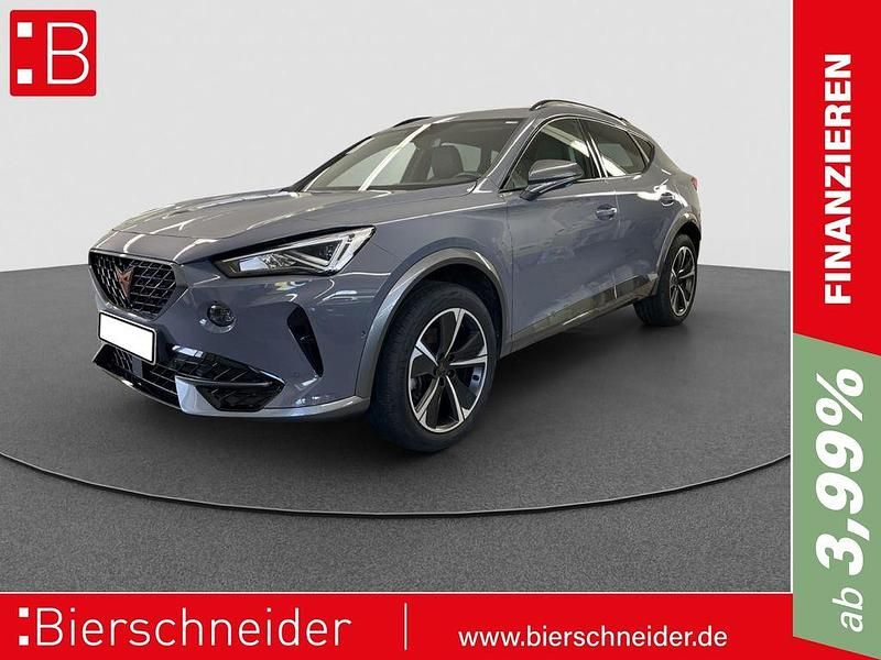 Gebraucht Cupra Formentor 150 PS (110 kW) 2022 Grau SUV