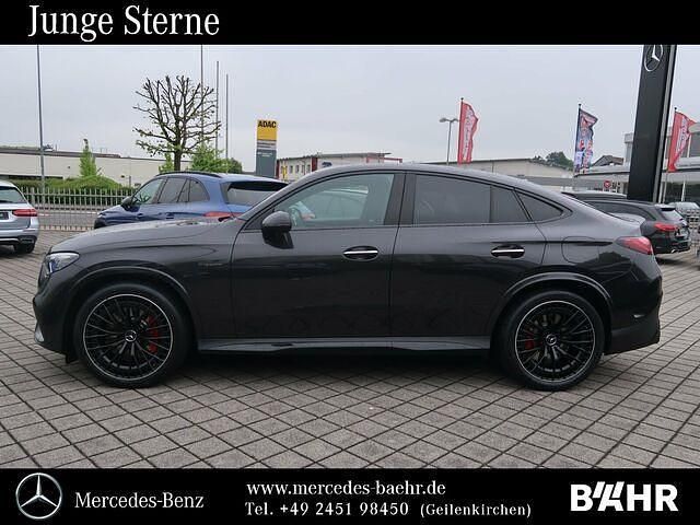 Gebraucht Mercedes GLC63 AMG AMG 476 PS (350 kW) 2024 Andere farbe SUV