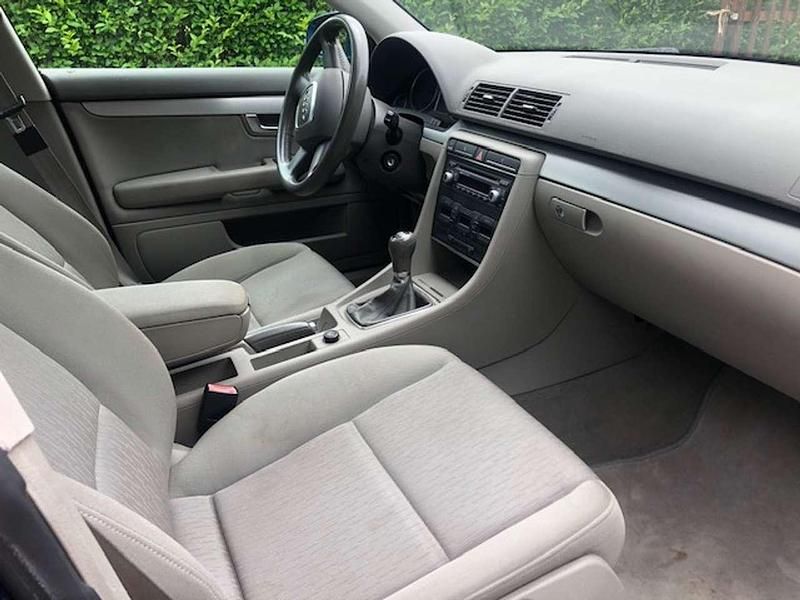 Gebraucht Audi A4 170 PS (125 kW) 2006 Blau Kombi