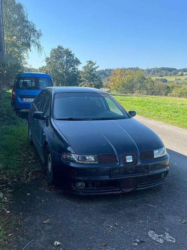 Gebraucht 2003 Seat Leon FR Coupé | 1.800 € (Guter Preis) - Bild 1/4