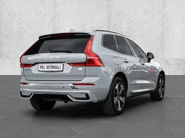 Gebraucht Volvo XC60 Plus 455 PS (334 kW) 2023 Vapour grey SUV