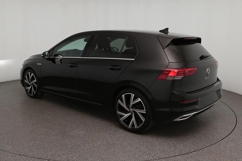 Gebraucht VW Golf VIII Style 190 PS (139 kW) 2022 Schwarz Limousine