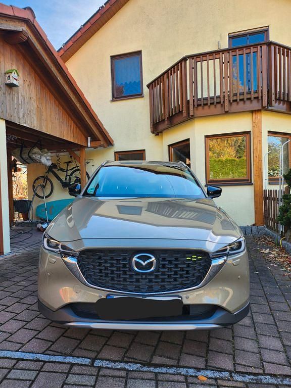 Gebraucht 2022 Mazda CX-5 Newground SUV | 31.990 € (Etwas zu teuer) - Bild 1/4